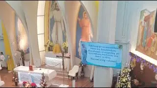CATHOLIC MASS ST JOSEPH'S CHURCH HONGKONG