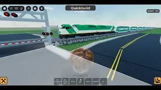 Working on my Verica District Ro-Scale Sandbox Map Part 2
