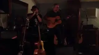 Bill Malkin - St Helena (acoustic live)
