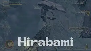 4K [Monster Hunter Wilds] Hirabami [Longsword]