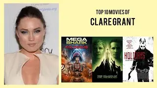 Clare Grant Top 10 Movies of Clare Grant| Best 10 Movies of Clare Grant