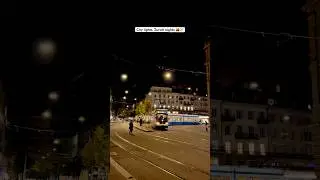 VLOG | Switzerland Zurich - Exploring Zurich