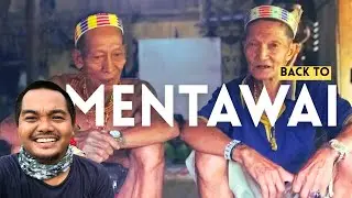Eps 1 - My Trip to MENTAWAI with MENTAWAI FAST