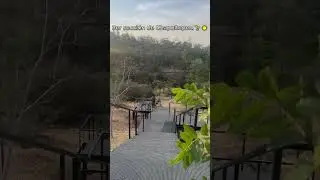 Explorando la 3era secci&oacute;n del Bosque de Chapultepec #urbex #chapultepec #exploracionurbana