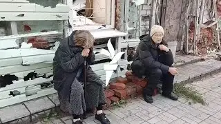 Жителите на Изюм описват отчаяния живот под руска окупация