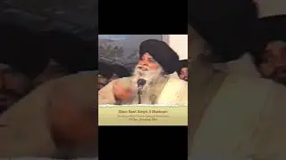 Simran Da Matlab By Giani Sant Singh Ji Maskeen