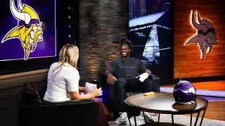 Joshua Metellus Discusses His Contract Extension, NFL Journey, Versatility & His Love for Minnesota
