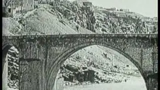 Segundo de Chom&oacute;n - L'Antique Tol&egrave;de (Espagne) (1912)