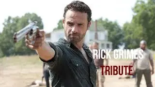 Rick Grimes  (Skillet- Hero) The Walking Dead