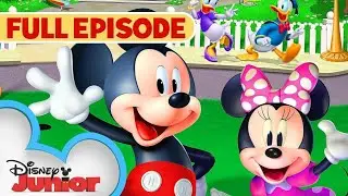 Mickey Mouse & Minnie Mouse School Fun 🏫🐭 | Kids Cartoon