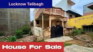 House For Sale | Lucknow Telibagh | Ashish Properties