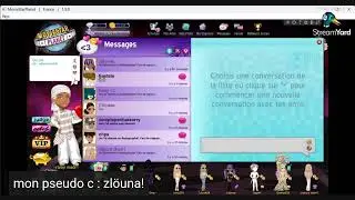 LIVE MSP FR // GG (drip . pixel . sw&eacute;)