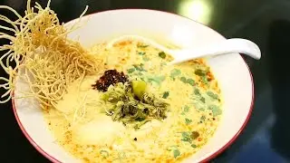 California Dream Eater visits Empty Bowl Gourmet Noodle Bar in Santa Barbara