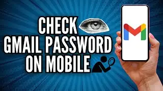 How to see Gmail id Password from mobile (Android & iPhone) | how to Find Gmail password