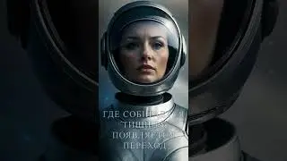 ГДЕ СОБИРАЕТСЯ ТИШИНА &mdash; ПОЯВЛЯЕТСЯ ПЕРЕХОД | ORVANA