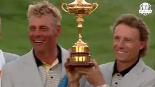 Ryder Cup Review - 2004 Oakland Hills