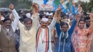 TPCC PRESIDENT Bmaheshgoud New song🔥💥#telanganacongresssongs #maheshgoud  #nalgondagaddar 