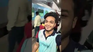 Last la train miss panitom 😫⁉️#shorts #cricket #vlogs #vlog