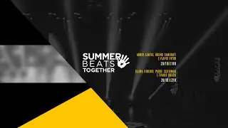 AO VIVO - SUMMER BEATS TOGETHER / MÚSICA BOA EM CASA - 28-10-2020