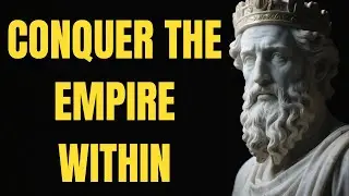 Why You Can&rsquo;t Control the World Until You Control Yourself | Stoic Power