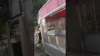 steel welding tempo Gangapur🪚⚒️। ice cream tempo।#icecream #tiktok #trending #reels #shorts