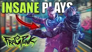 Лучший игрок на Ягуаре в FragPunk показывает НЕВЕРОЯТНЫЕ моменты &ndash; Это уже другой уровень!