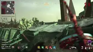 PS5 Call Of Duty Vanguard Zombies Live Stream Easter Egg Attempt - The Archon