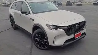 2026 Mazda CX-90 3.3 Turbo Premium Sport i-ACTIV All-Wheel Drive Sp Yuba City  Marysville  Sacrament