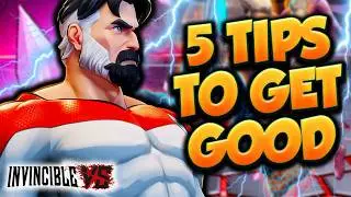 5 Beginner Tips to Dominate Invincible VS