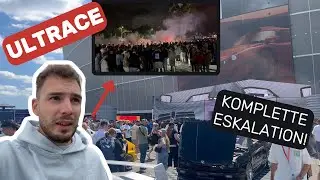 Ultrace 2025 - Komplette Eskalation! - Europas größtes Autoevent!