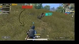 Hacker Spotted in Season 5 in PUBG Mobile