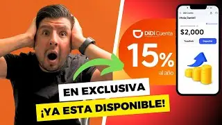 &iquest;Vale la pena unirse a Didi Cuenta? 🚨 Tutorial para abrir tu cuenta