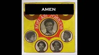 Kofi Ani Johnson - Amen (Audio)