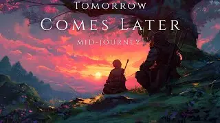medieval music relaxing ｜Tomorrow Comes Later｜Fantasy Celtic Ambience
