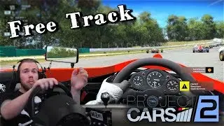 ПОЧТИ VR? PROJECT CARS 2 - FREE TRACK FEEL CUSTOM
