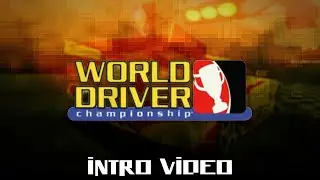 World Driver Championship (1999) - Intro Video