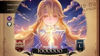 【Lanota】Immaculate MASTER16+ Perfect Purified!!!