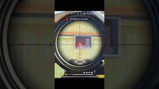SOLO ME DA 1 BALA 😥
