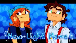 New Light MEME || MCSM AMV