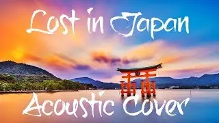 Lost In Japan (Shawn Mendes Acoustic Cover) - Spencer Vincent