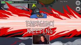 Cellbit JOGANDO AMONG US NO MAPA DA TARTARUGA FT. ZAHIR, LKZBR, RABICO,  MOUNT E MAIS..