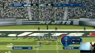 Madden 13 - Tebow's Redemption? | New York Jets Playbook Madden 13 Online Ranked Match