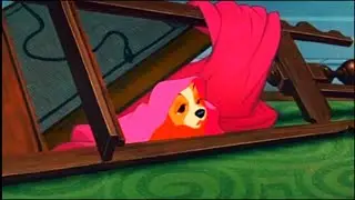 Nick Wilde (Peter Pan) 2: Return to Neverland Part 5 - In the Bomb Shelter