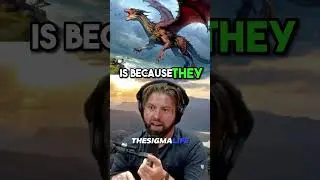 Why DRAGON LEGENDS Are Present in Every CULTURE | #jre #joerogan #history