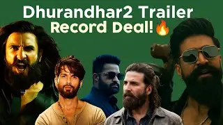 Dhurandhar2 Trailer🔥|Toxic💥|Farzi2🤯|Drishyam3😱|Haiwan😲|Galwan🤫|NTR Neel🙏