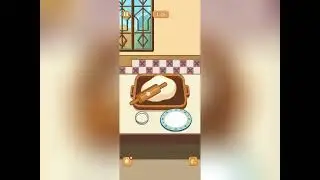 Cookzii Cozy Cooking Level 55 |Mandu| Walkthrough Solution
