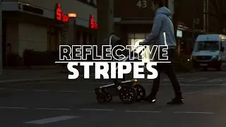 DIY #14 - Reflective STRIPES