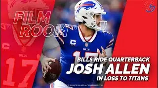 All-22 Film Review: How Titans held-off the Bills offense