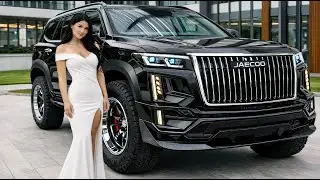 2026 JAECOO J7 OFFROAD PRO: The New Budget Luxury Beast!?