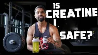 Creatine Safe Or Not? India's BIGGEST Creatine Myths EXPOSED?